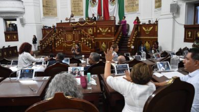 El Congreso de la Ciudad de México se renovó.