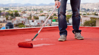 Este es el mejor momento para prevenir las molestas goteras en casa, ya que en la época de calor se pude reparar cualquier desperfecto en el hogar, incluyendo el techo. Foto: Especial.