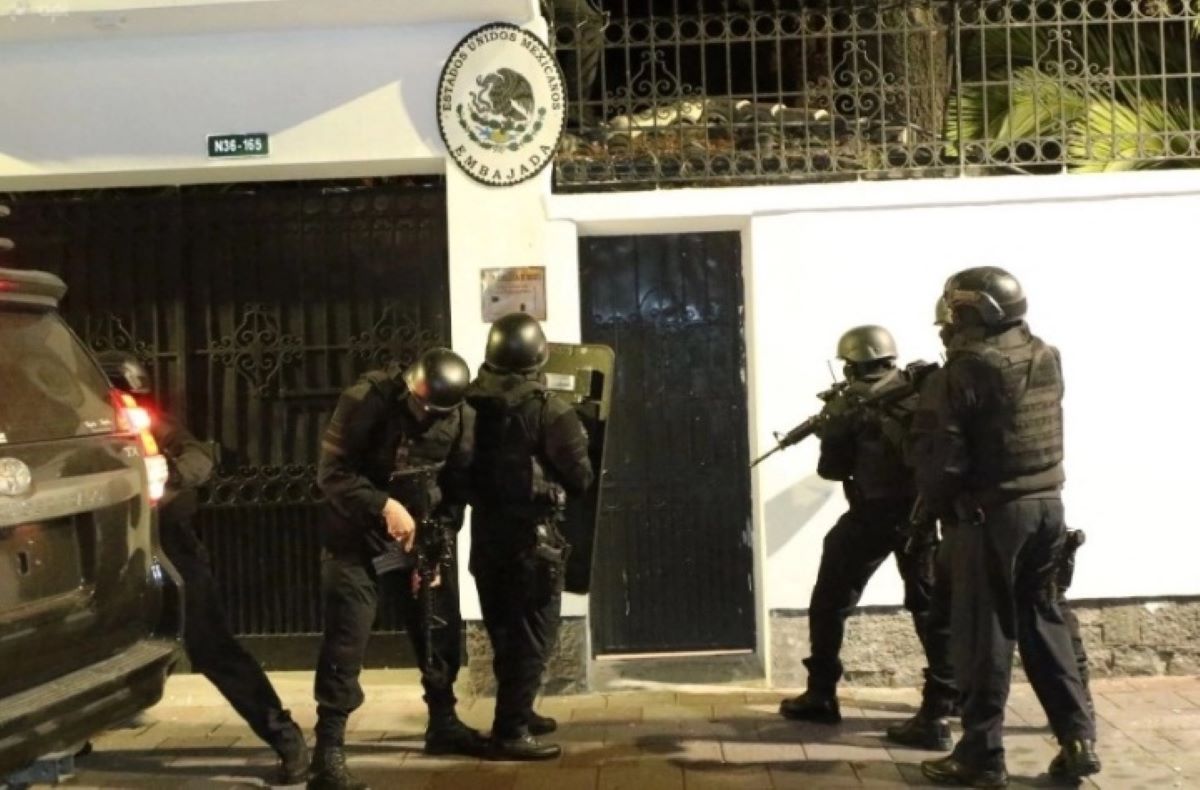 La Corte Internacional de Justicia (CIJ) de la Haya este jueves negó dictar medidas provisionales contra el país sudamericano, ya que consideró que no existe un riesgo grave e irreparable contra el Derecho Internacional en este momento. Foto: La Jornada.