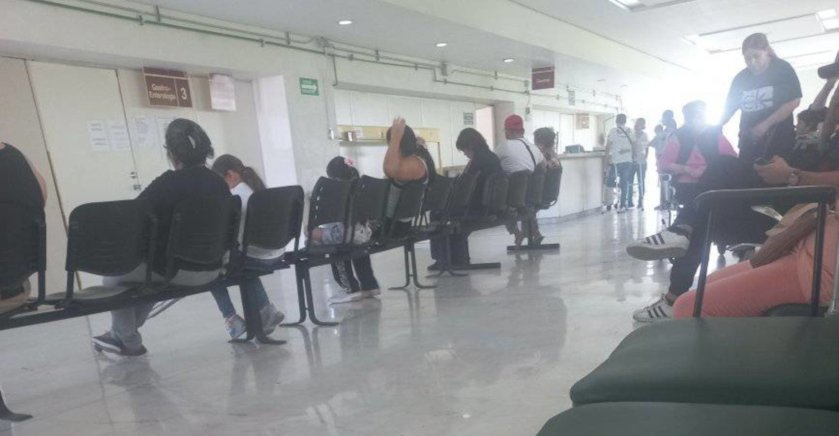 Niña de 12 años desaparece en baño de clínica; acompañó a sus abuelitos a consulta. Foto: Facebook