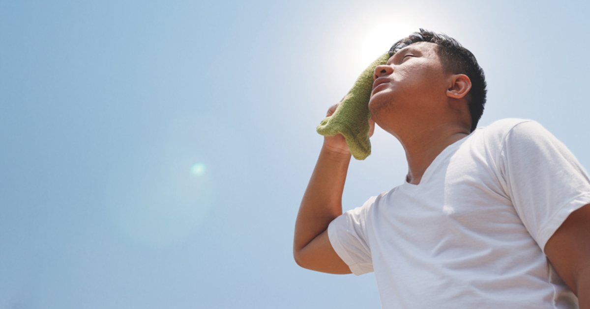 ¡Evita los golpes de calor! Aquí te decimos qué son y cómo evitarlos. Foto: UNAM