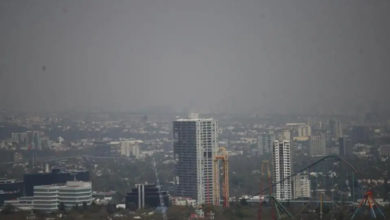 Se mantiene Fase I por Contingencia Ambiental por Ozono en el Valle de México. Foto: La Jornada