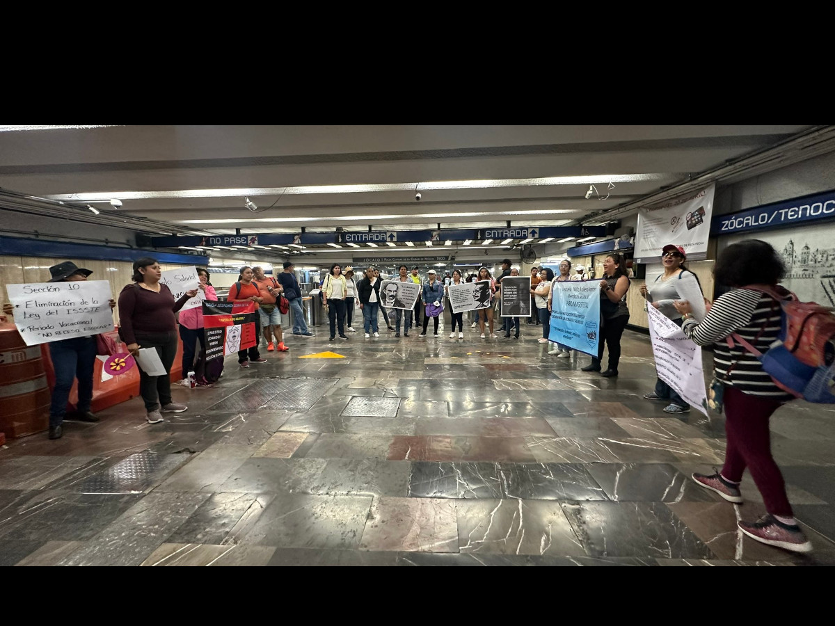 Hay LIBRE acceso al METRO en Línea 1, 2 y 3 este miércoles por esta razón. Foto: Internet