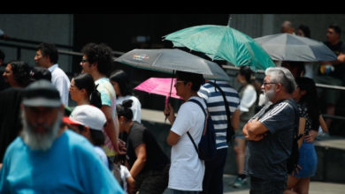 Ola de calor: Reportan al menos 48 muertos en México. Foto: La Jornada