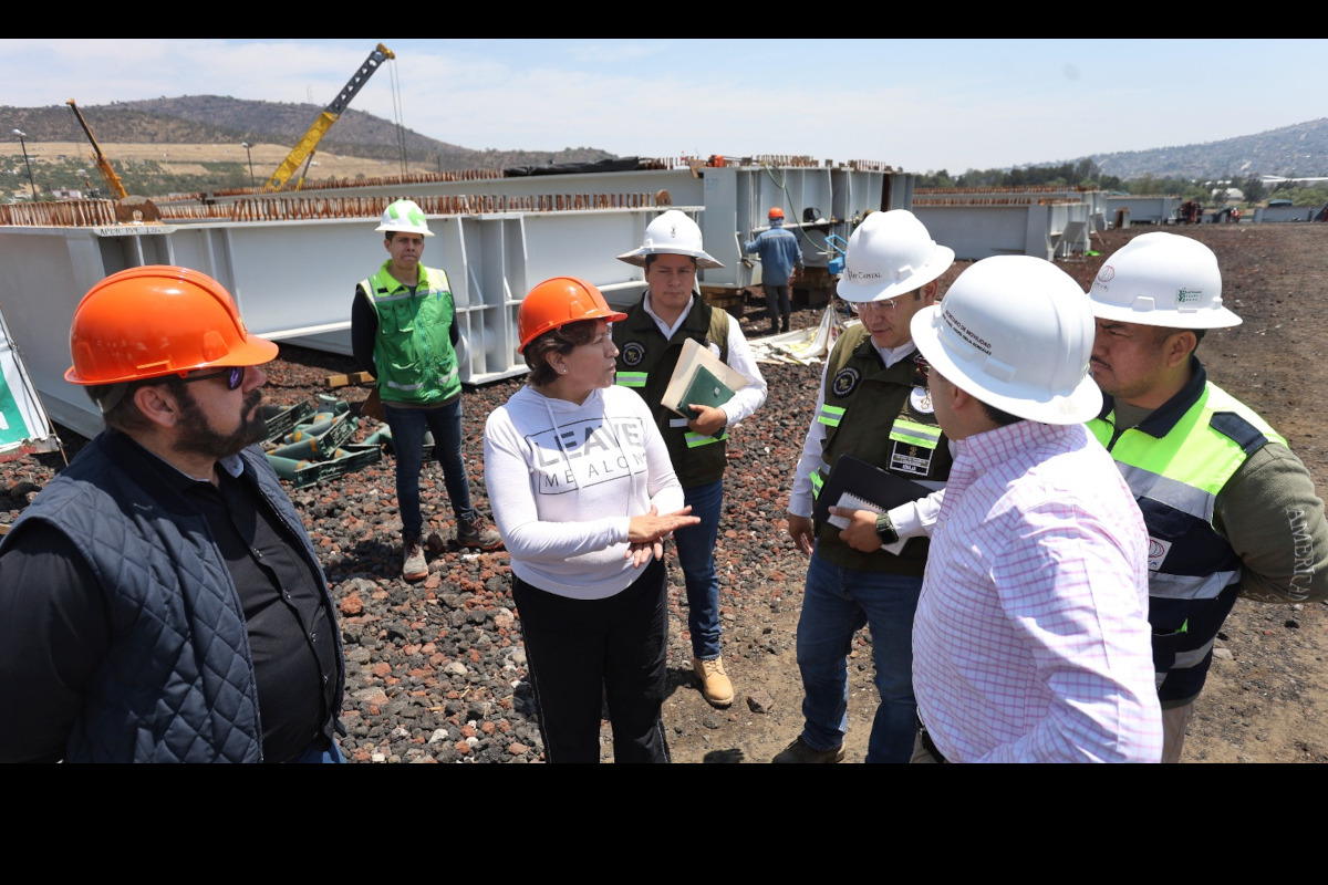 Trolebús Chalco-Santa Martha dará servicio a 3 millones de usuarios. Foto: Cortesía