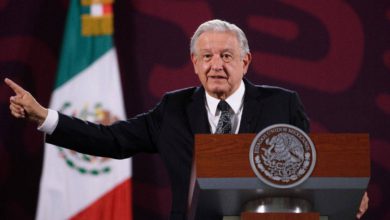 El presidente Andrés Manuel López Obrador aseguró que México mantendrá una política económica autónoma. Foto: Presidencia