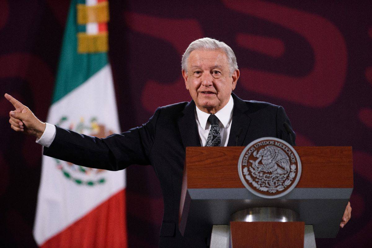 El presidente Andrés Manuel López Obrador aseguró que México mantendrá una política económica autónoma. Foto: Presidencia