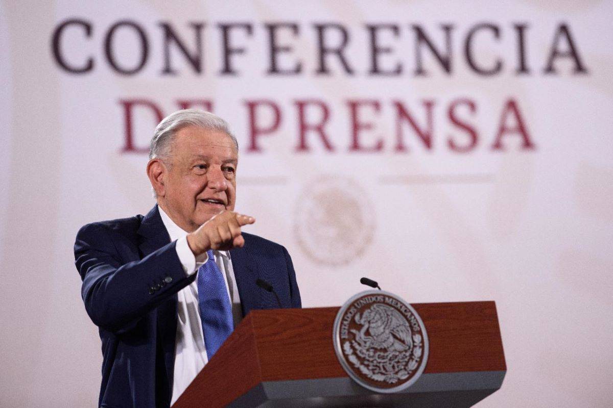 El mandatario federal aseveró que en su mandato —a tres meses de concluir— “estamos entregando muy buenas cuentas en materia educativa”. Foto: Presidencia