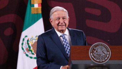 Y pese a esto, el presidente Andrés Manuel López Obrador aseguró que sí habrá cambios en el Poder Judicial. Foto: Presidencia.