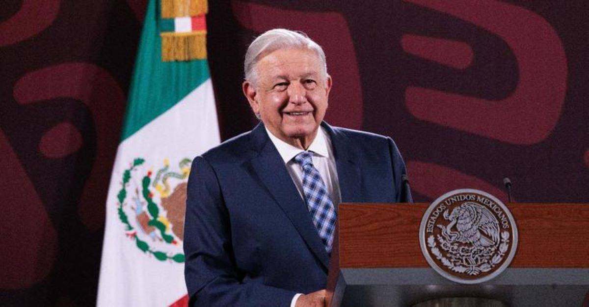 Y pese a esto, el presidente Andrés Manuel López Obrador aseguró que sí habrá cambios en el Poder Judicial. Foto: Presidencia.