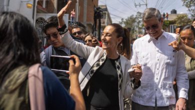 Ayer, se vivó las más grandes elecciones que han habido en el País y en donde se hizo historia, ya que después de 200 años una mujer será la primera mandataria. Foto: Especial.