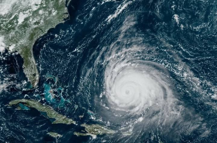 Oficialmente, las lluvias, ciclones y huracanes ya tendrían que estar en el territorio nacional, desde el 15 de mayo en las costas del Pacífico. Foto: La Jornada.