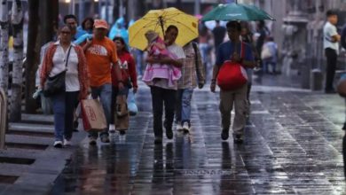 Pese a que la tormenta Alberto al tocar tierra se degradó a depresión tropical, trajo consigo mucha agua, la cual ha provocado inundaciones en la región norte del país como Nuevo León, pero también en Quintana Roo, Yucatán y Veracruz. Foto: La Jornada