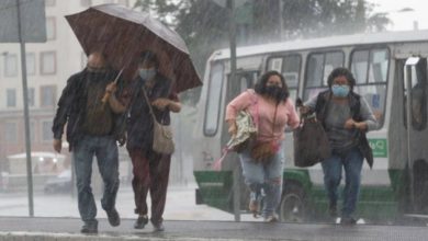 El Servicio Meteorológico de la Comisión Nacional del Agua (Conagua) informó que el potencial del Ciclón Tropical «Uno» se intensificarán y que podría convertirse en la Tormenta Alberto. Foto: La Jornada