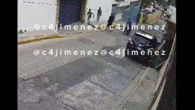 Era una tarde tranquila, decían, tres jóvenes caminaban por una de las calles solitarias de dicha entidad del Estado de México. Foto: Captura