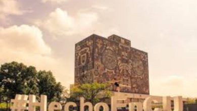 Según el ranking internacional QS World University Rankings, la Universidad Nacional Autónoma de México (UNAM) se ubicó en el lugar 94, esto por arriba del Tecnológico de Monterrey. Foto: Especial.