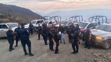 Confunden a vendedores con robachicos; casi los linchan en Puebla