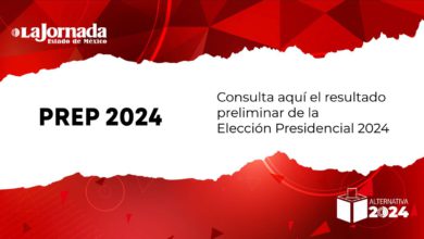 PREP 2024: Sigue el conteo de los resultados preliminares de la elección presidencial