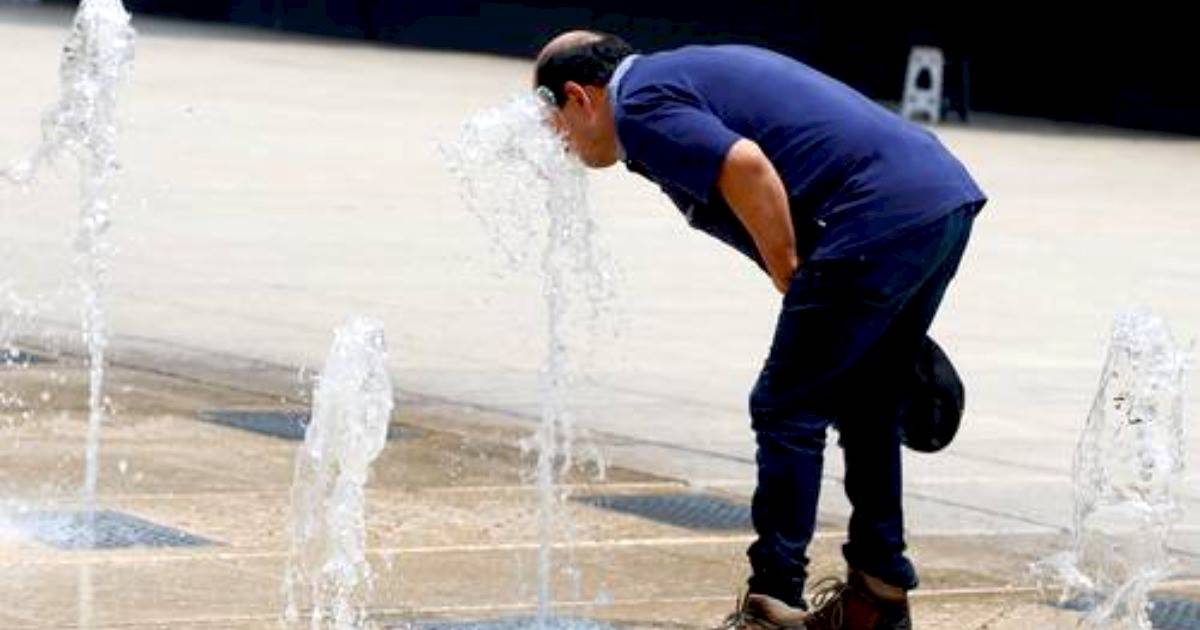 México reporta 90 personas fallecidas por la temporada de calor; 29 más que la semana pasada