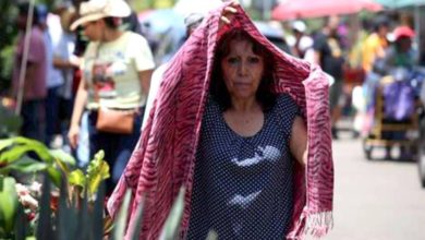 Suman 125 muertos en México por temporada de calor; 35 más que hace una semana