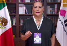 Llama presidenta del INE a esperar los resultados de la elección