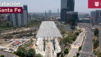 Estación Santa Fe del Tren “El Insurgente” será de tres niveles