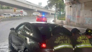 ¡No guardes el paraguas! Edomex espera lluvias fuertes para este jueves 27 de junio