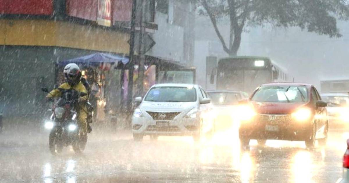 Clima en el Edomex: ¿A qué hora lloverá este miércoles 19 de junio?. Foto: La Jornada