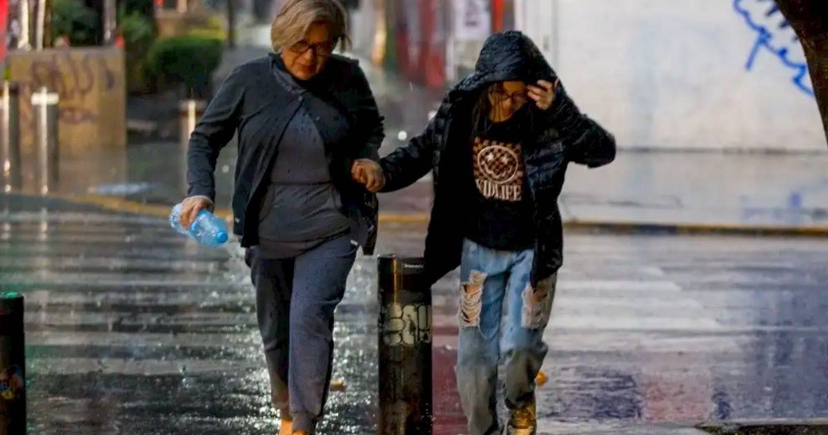 Llegan tormentas y granizadas a CDMX; hoy inicia temporal de lluvias ¿cuándo acaba?