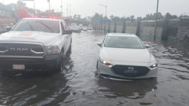 Activan alerta amarilla en estas alcaldías de la CDMX