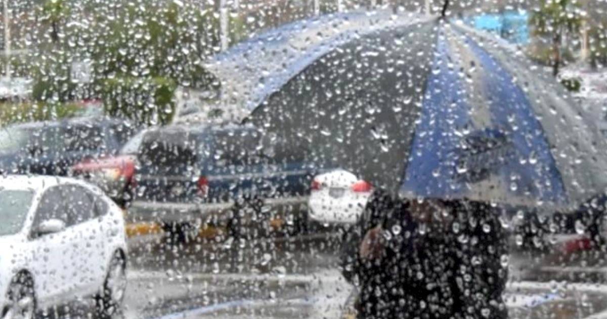 Clima en CDMX: ¿A qué hora lloverá este jueves 20 de junio?