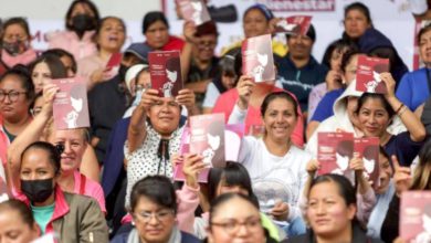 Reactivan solicitudes para el apoyo Mujeres con Bienestar en el Estado de México