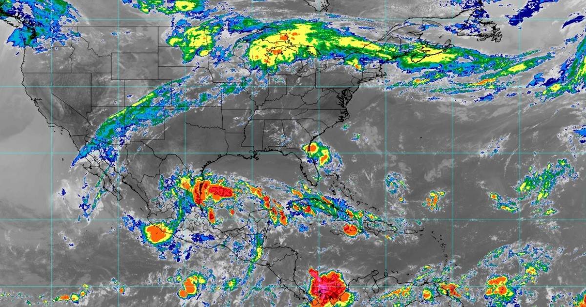 Clima en el Edomex: ¿A qué hora lloverá este sábado 22 de junio?