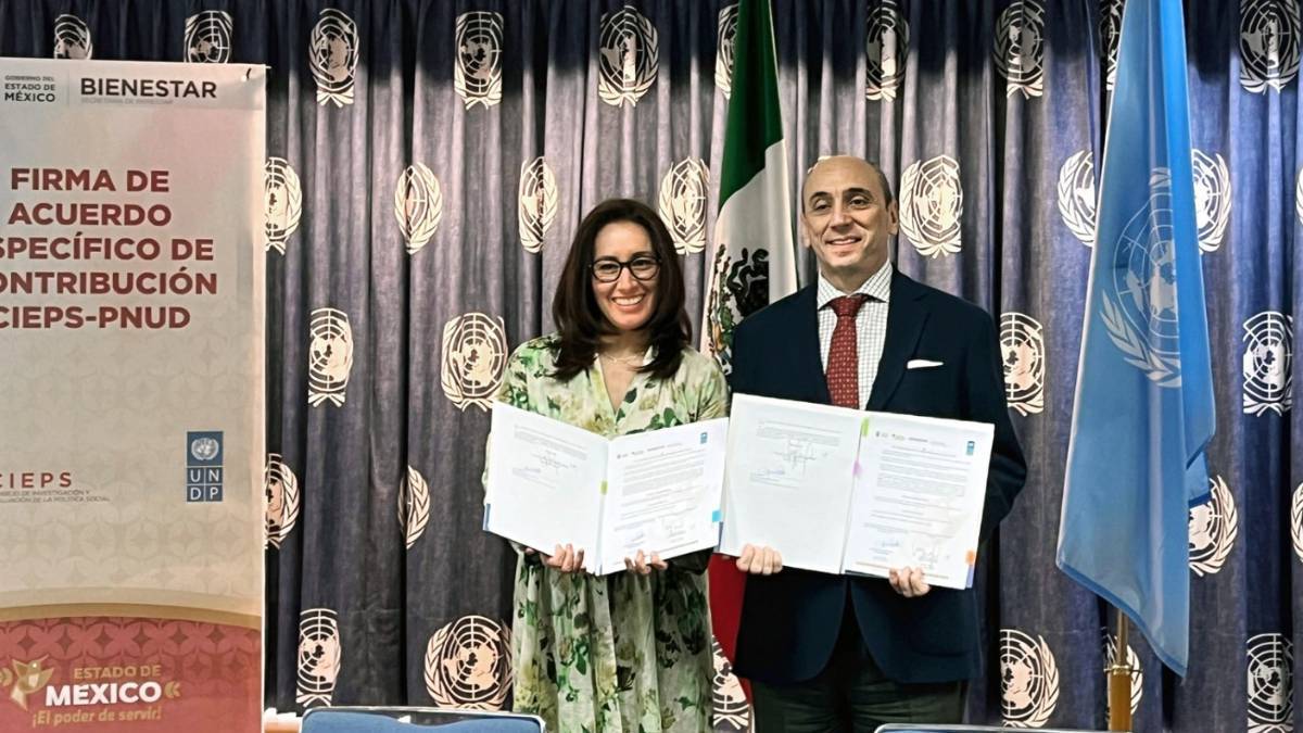 El gobierno de Edomex está promoviendo activamente la transparencia en los programas sociales.