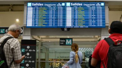 El artículo 47 Bis de la Ley de la de Aviación Civil establece que el pasajero tiene derecho a un trato digno y a contar con un alto nivel de información, que le permita conocer sus opciones y tomar alternativas en caso de requerirlas. Foto: Especial