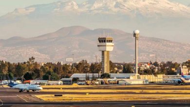 Se mantienen activados los respectivos protocolos de seguridad, en apoyo de todas las aerolíneas comerciales cuyos vuelos nacionales e internacionales pudieron verse afectados. Foto: Captura