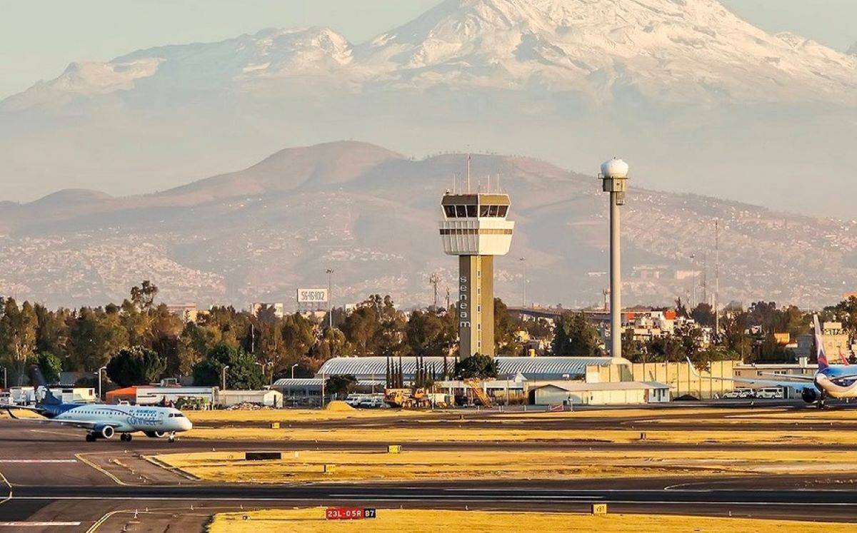 Se mantienen activados los respectivos protocolos de seguridad, en apoyo de todas las aerolíneas comerciales cuyos vuelos nacionales e internacionales pudieron verse afectados. Foto: Captura