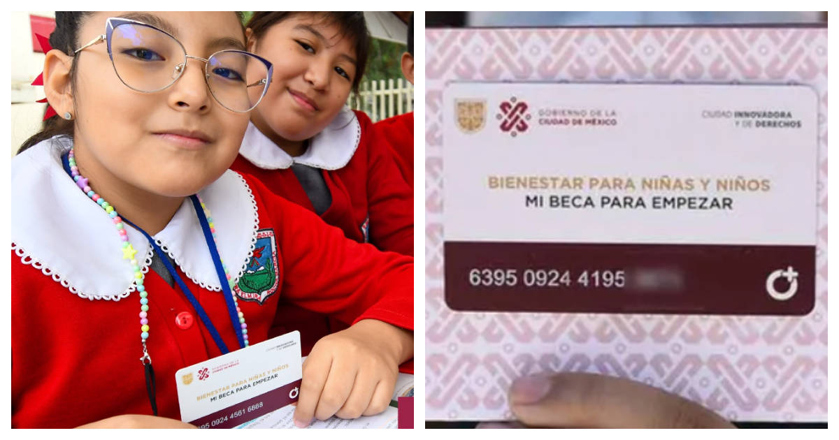 Así verifica vigencia de tu hijo en Mi Beca para Empezar