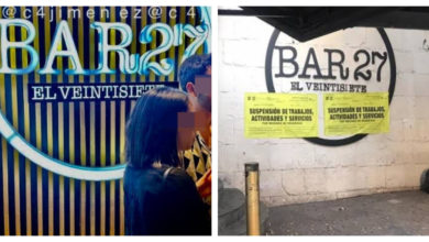 Bar 27 en Coyoacán tiene más casos de inseguridad.