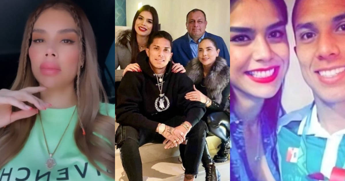 Carlos Salcedo fue señalado por su madre de la muerte de su hermana Paola Salcedo