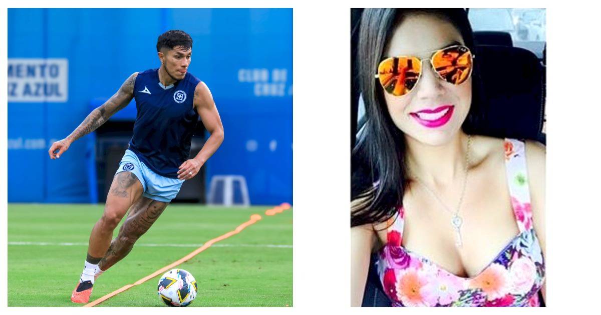 La tarde de este lunes se confirmó la muerte de Paola Salcedo, hermana de Carlos Salcedo, jugador de Cruz Azul.