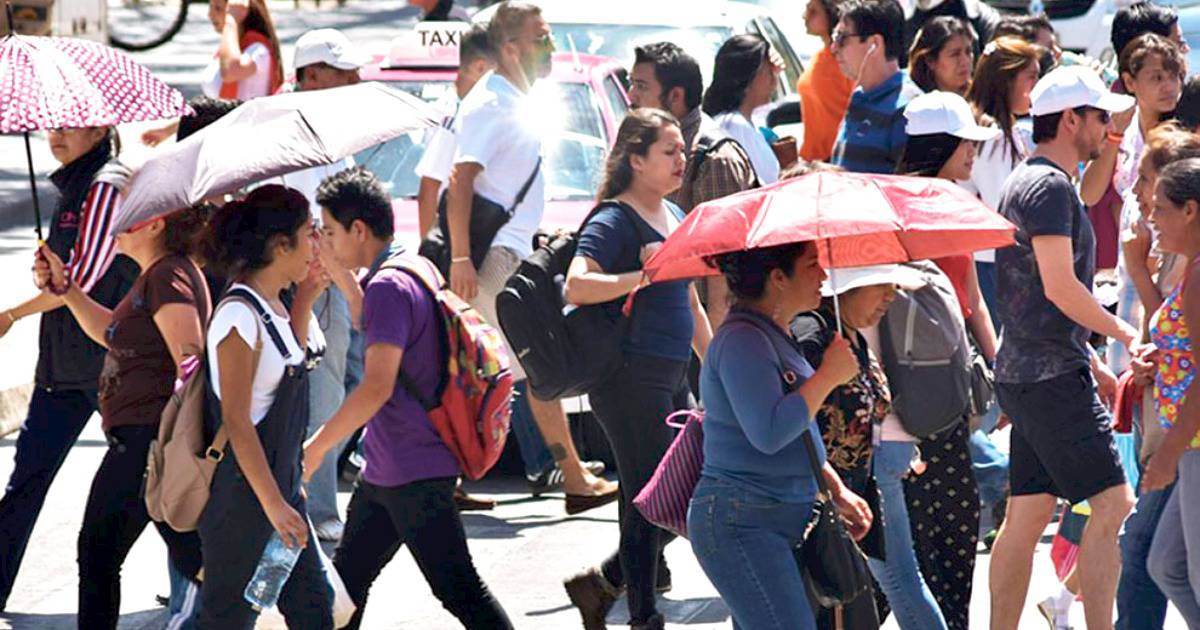 ¿Por qué hace calor otra vez y hasta cuándo?