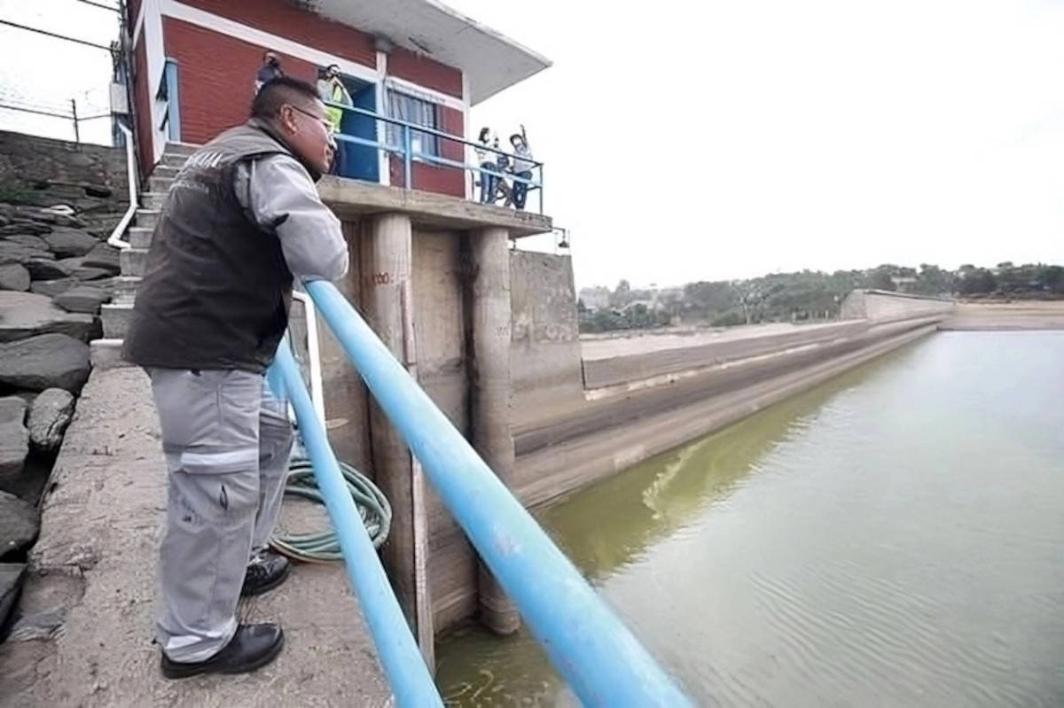 Lluvias hacen el milagro para el Cutzamala; reporta una recuperación de 27.8% de agua