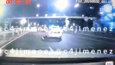Esta es la verdadera historia del VIDEO viral del 'encajuaelado' en Viaducto de la CDMX