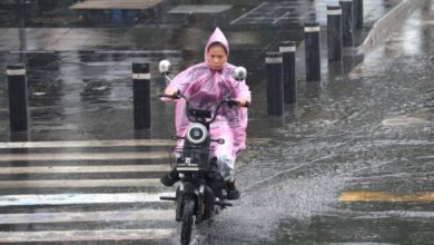 Edomex y CDMX esperan lluvias muy fuertes, granizadas y descargas eléctricas para este 2 de julio