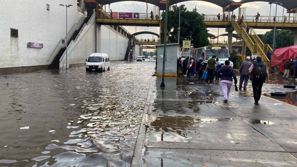 ¿A qué hora lloverá en Edomex y CDMX hoy 20 de julio?