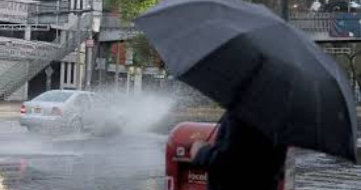 ¿A qué hora lloverá en Edomex y CDMX hoy 18 de julio?