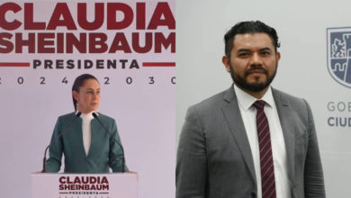 Claudia Sheinbaum nombra a Carlos Augusto Morales como su secretario particular