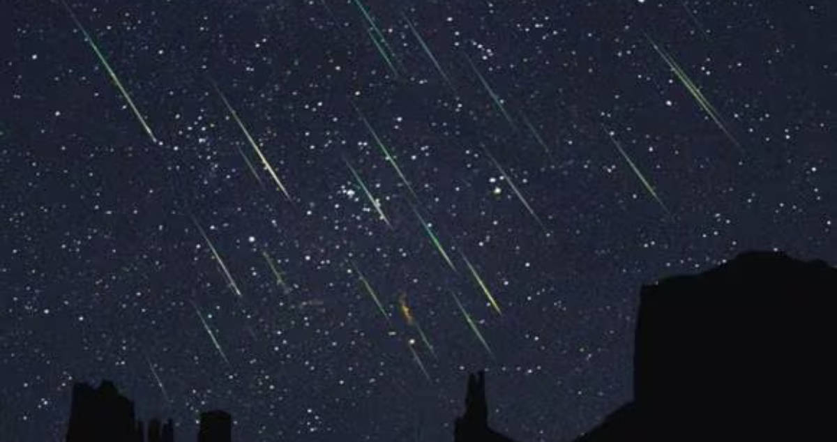 ¿Dónde y cuándo ver la lluvia de estrellas Perseidas 2024 en México?