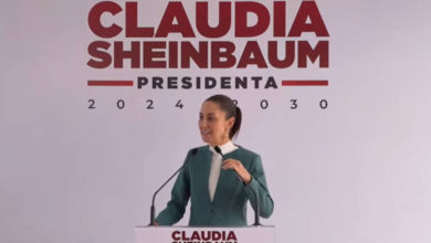 Claudia Sheinbaum ratifica a Zoé Robledo como director del IMSS